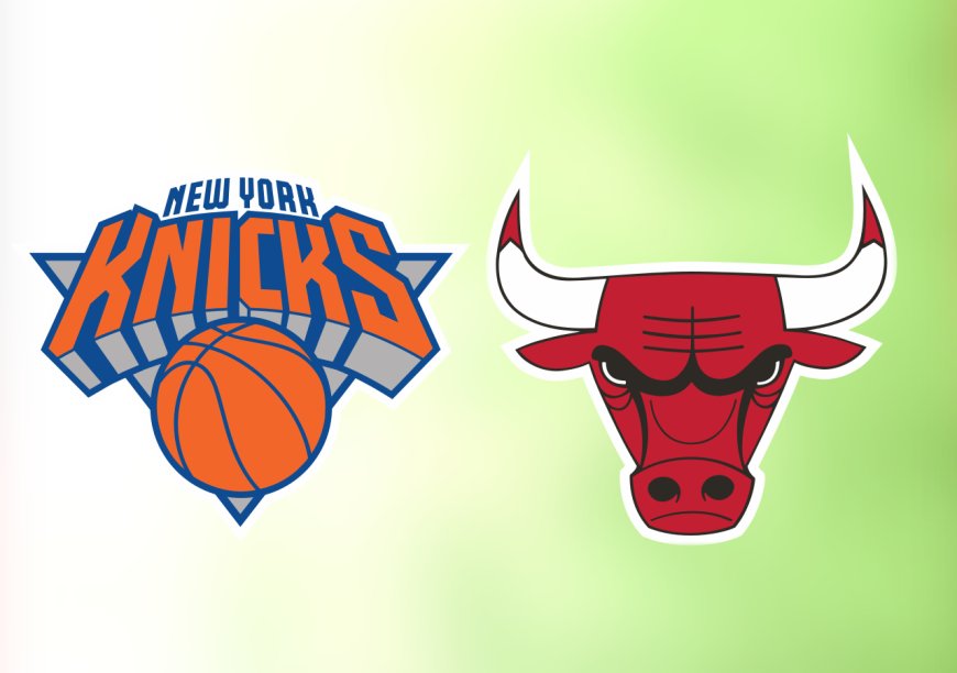 Knicks vs. Bulls: Start time, where to watch, what's the latest