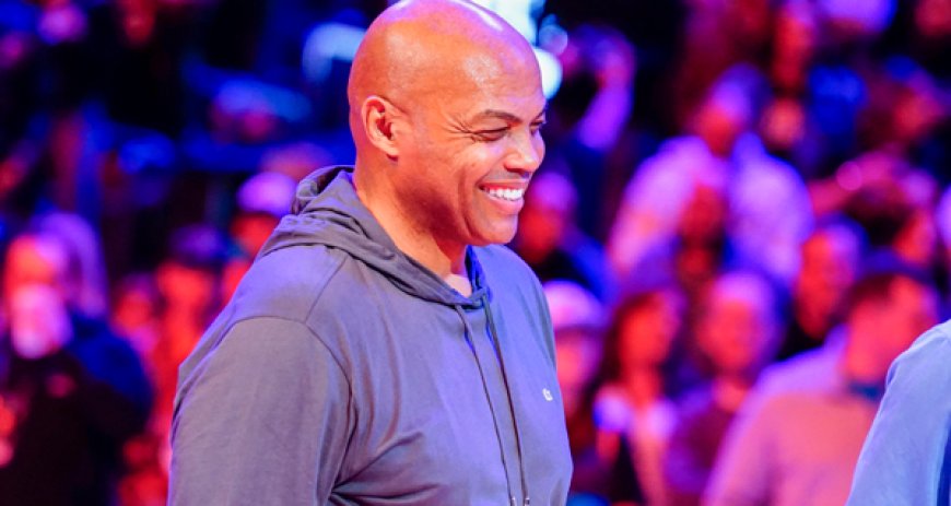 Charles Barkley Fires Back At JJ Redick For Criticism Over How NBA Is Covered