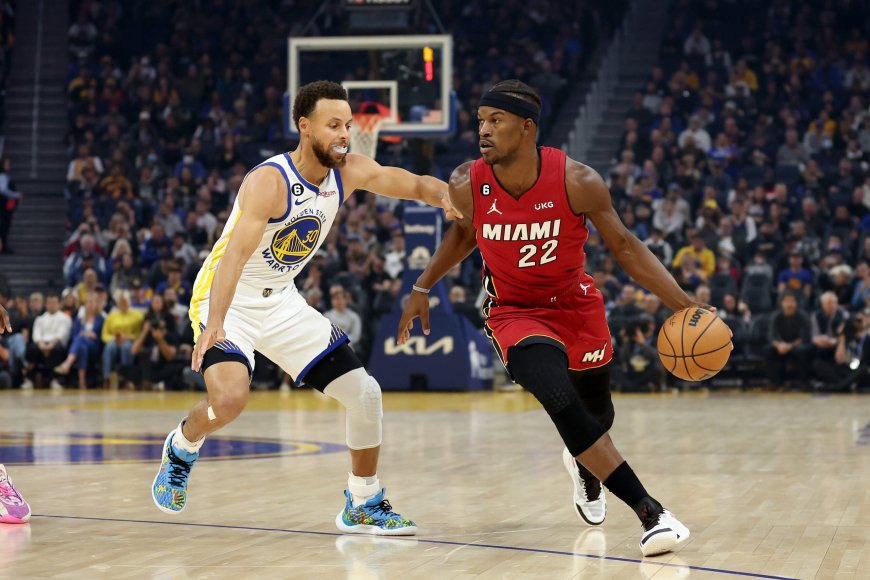 Heat Are Reportedly Targeting 1 Warriors Player In Potential Jimmy Butler Trade