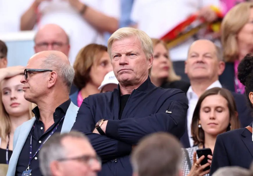 Oliver Kahn in talks to take over at former Ligue 1 side Bordeaux