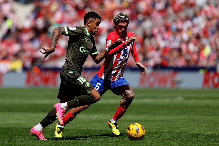 Atletico Madrid star fires La Liga title warning