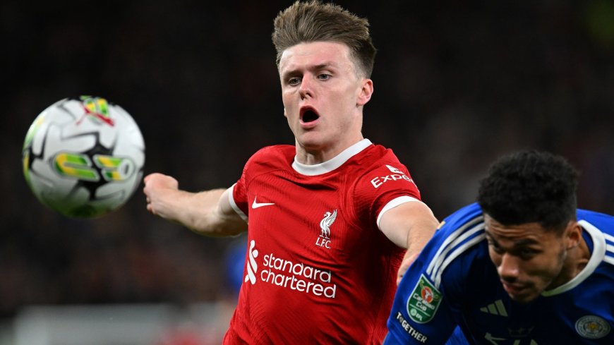 Liverpool reject offers from two Premier League clubs for teenage starlet Ben Doak