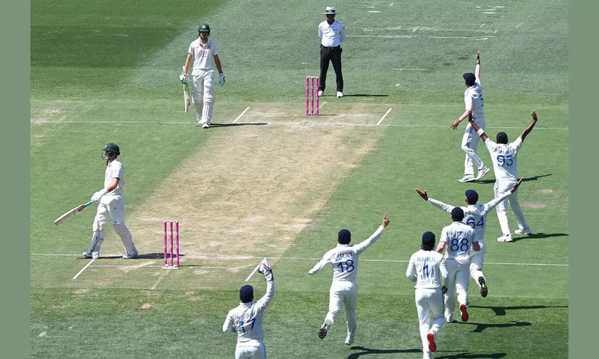 Prasidh Krishna spots SCG pitch condition that favors team India