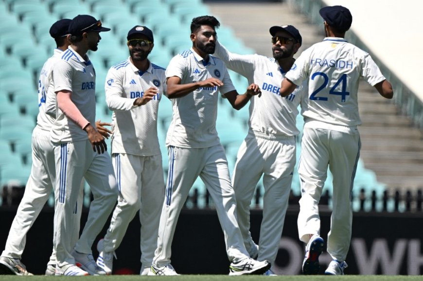 "We Are Ready To Bowl Them Out": India Pacer's Huge Warning To Australia