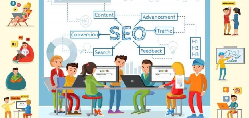 The Secret to Dominating Competitive Industries with SEO Experts in New York