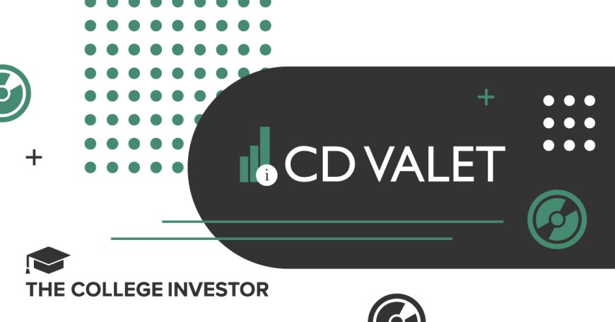 CD Valet Review: Online CD Marketplace