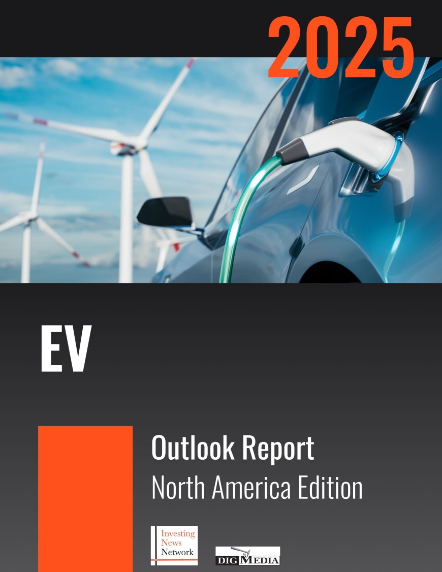 2025 EV Market Outlook Report