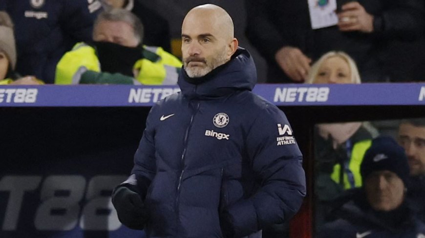 Enzo Maresca's refusal to utilise his subs' bench shows he doesn't fully trust his Chelsea squad just yet, writes KIERAN GILL