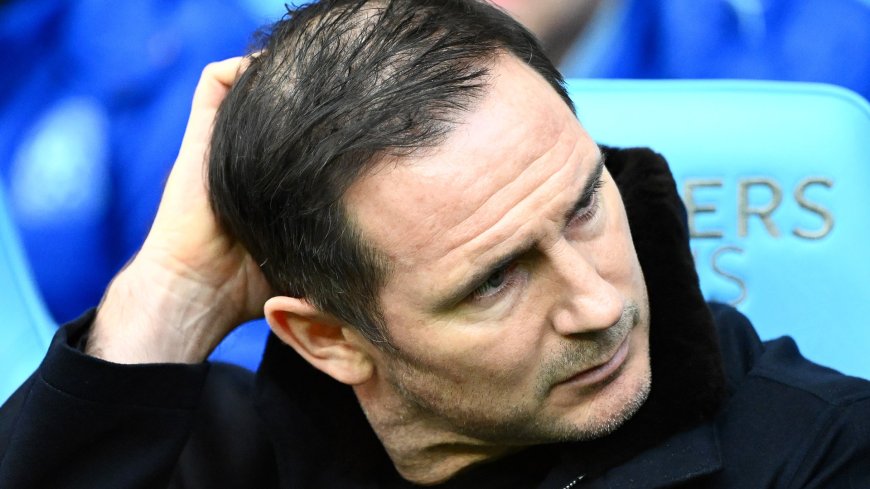 Astonishing late Coventry collapse sees Frank Lampard suffer managerial first