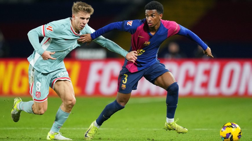 Barcelona Standout on PSG’s Radar if €70M-Rated Star Leaves for Man Utd