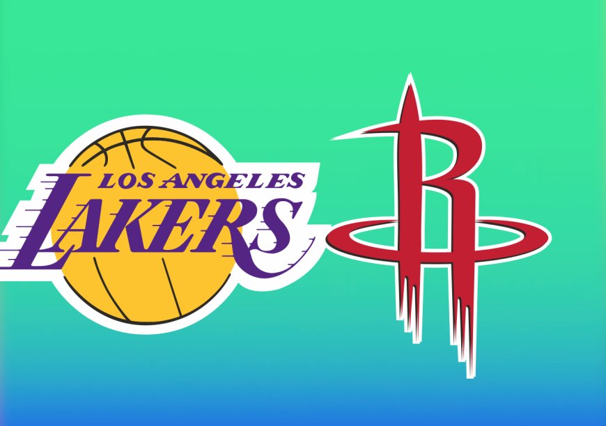 Lakers vs. Rockets: Start time, where to watch, what's the latest