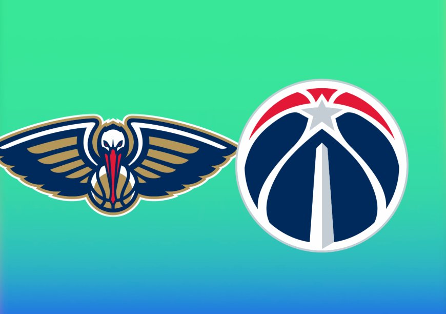 Pelicans vs. Wizards: Start time, where to watch, what's the latest