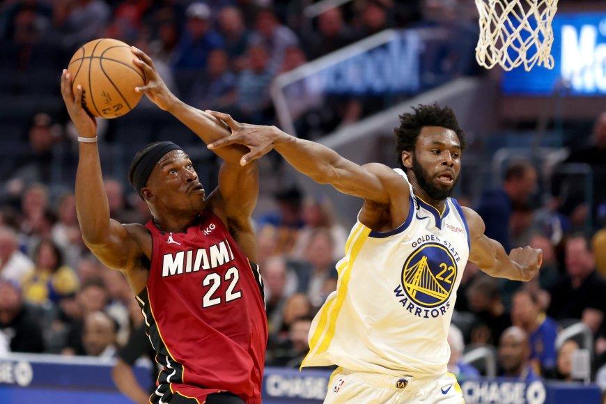 Insider Reveals Why Warriors Are Hesitant To Trade For Jimmy Butler