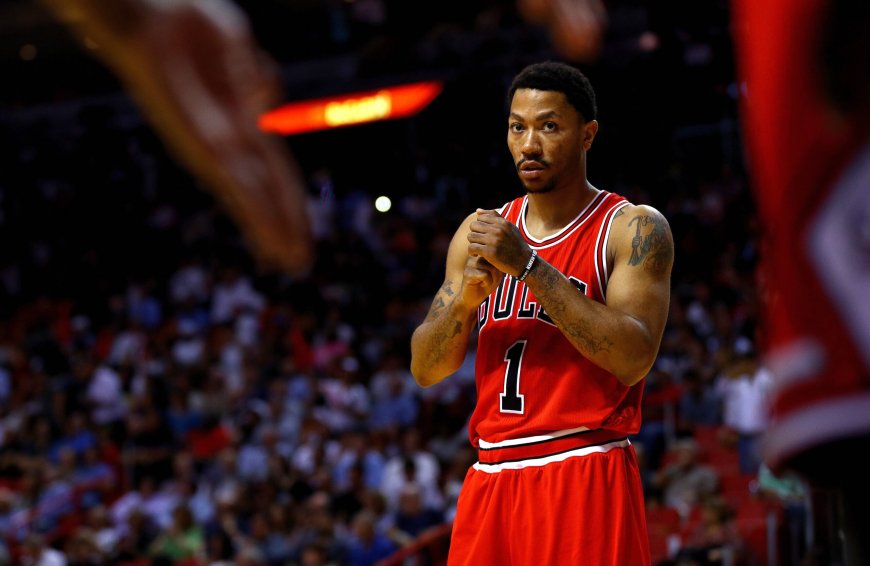 Bulls Make Big Announcement About Derrick Rose