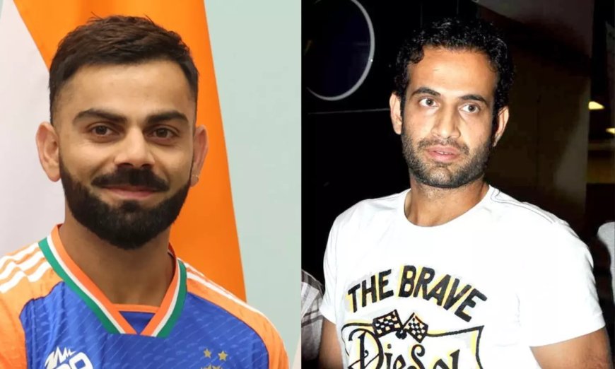 Kohli does not deserve place in Indian team, he didn't work hard to rectify mistakes :Pathan