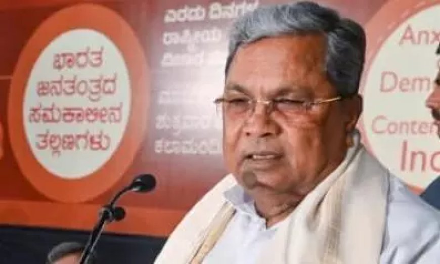 Siddaramaiah challenges Kumaraswamy to prove corruption charges against govt