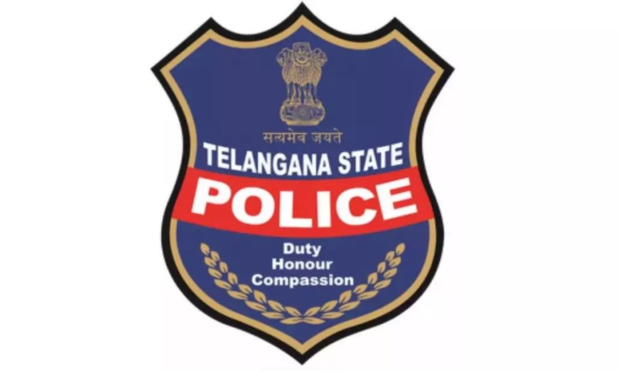 Telangana police team bags medals at shooting championship