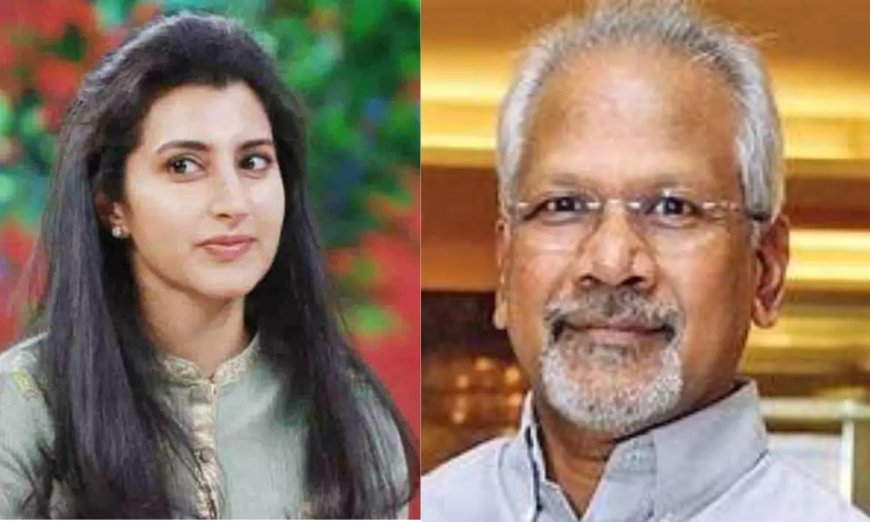 Brahmani turned down acting offer from Mani Ratnam for business