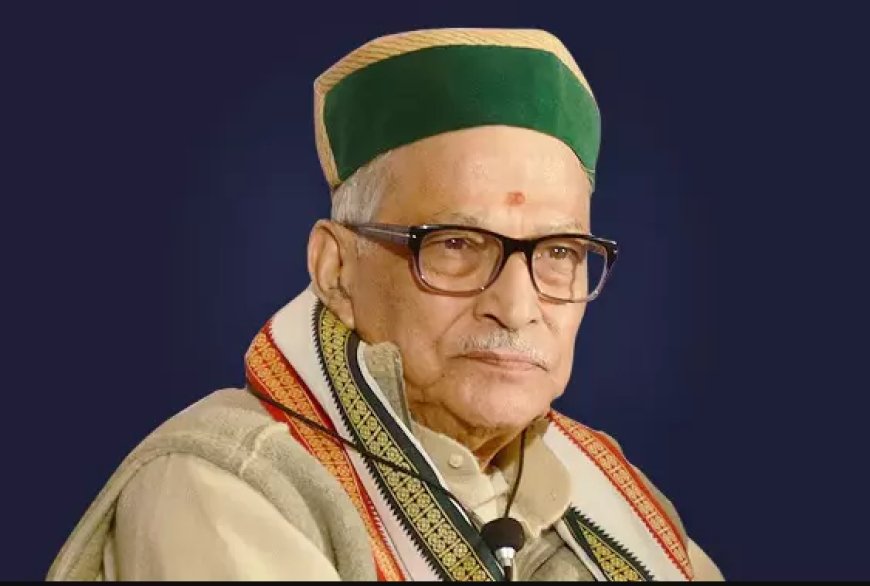 Modi greets Murli Manohar Joshi on 91st birthday