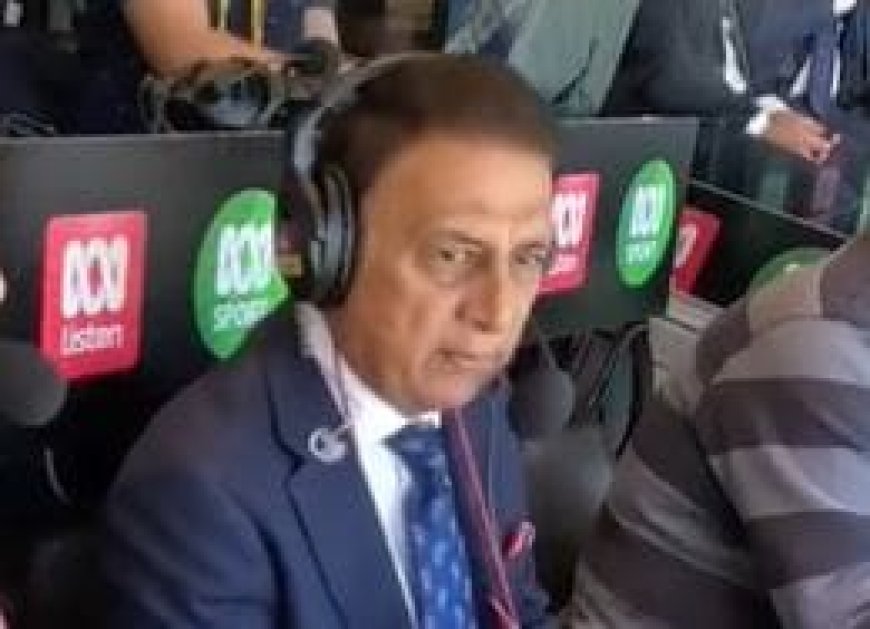 "Just Because I'm An Indian...": Gavaskar On Not Being Invited To Present BGT