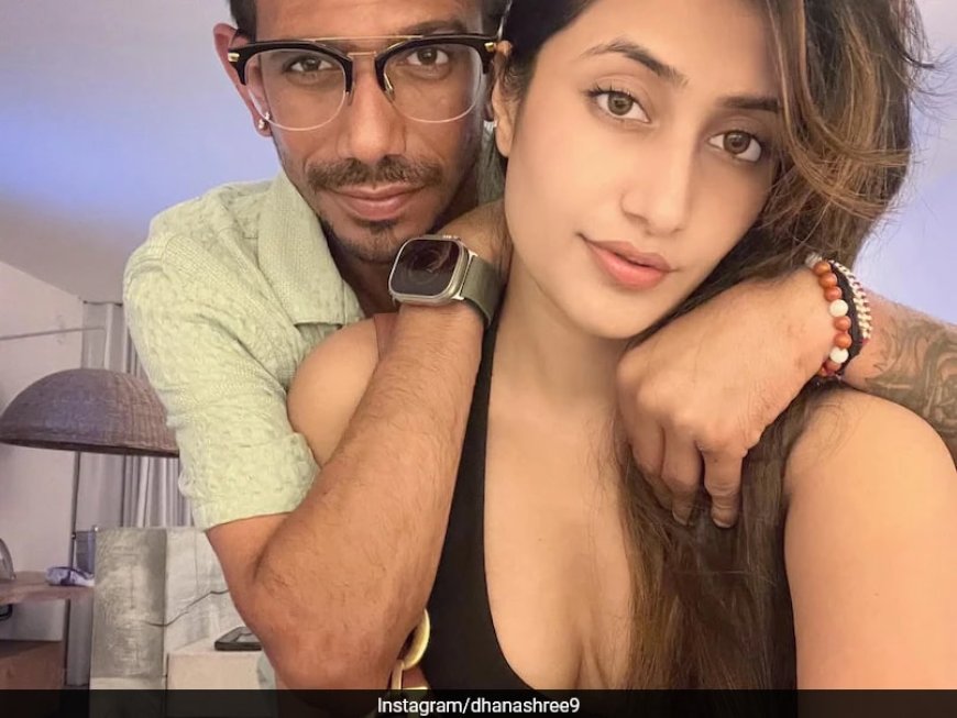 Yuzvendra Chahal's Cryptic Post Amid Divorce Rumours With Wife Dhanashree