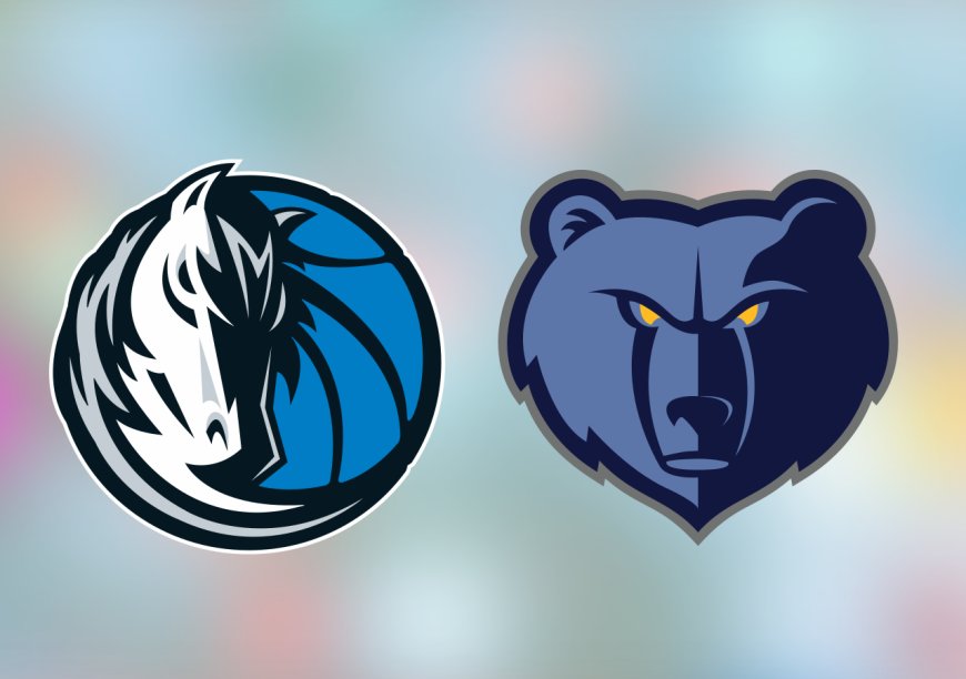 Mavericks vs. Grizzlies: Start time, where to watch, what's the latest