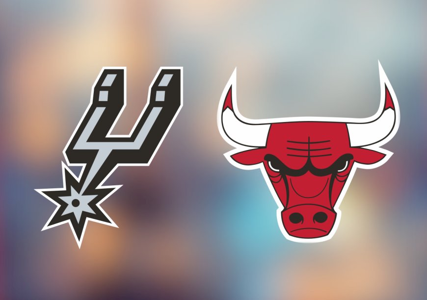 Spurs vs. Bulls: Start time, where to watch, what's the latest