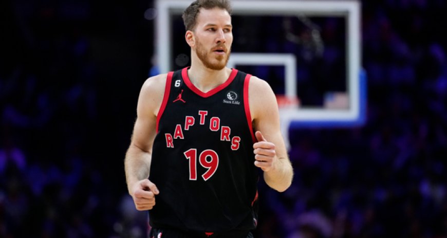 Raptors Turn Down Trade Interest In Jakob Poeltl