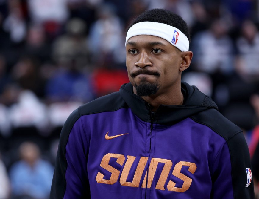 There Is Reportedly Tension Building With Bradley Beal, Suns