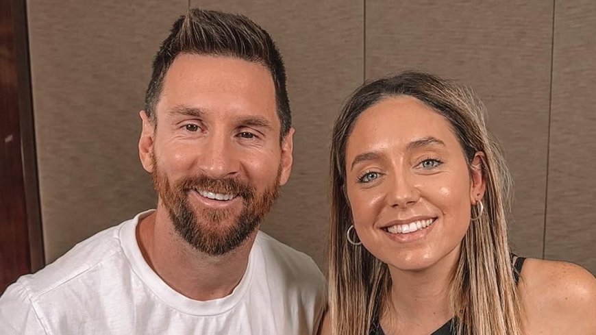 Argentinian sports reporter breaks silence on Lionel Messi affair rumors