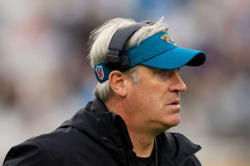 Jacksonville Jaguars: Doug Pederson has been fired after three seasons