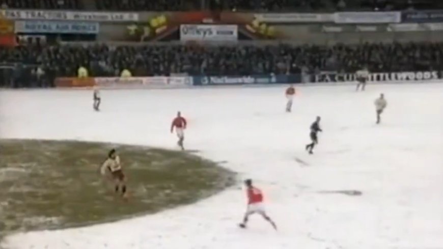 ‘First time he’d seen snow’ – Wrexham vs West Ham FA Cup chaos re-lived as hilarious Harry Redknapp interview resurfaces