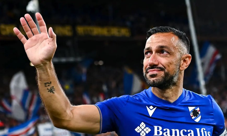 Sampdoria remember Vialli: Quagliarella open to return, Lombardo and Mancini express Interest