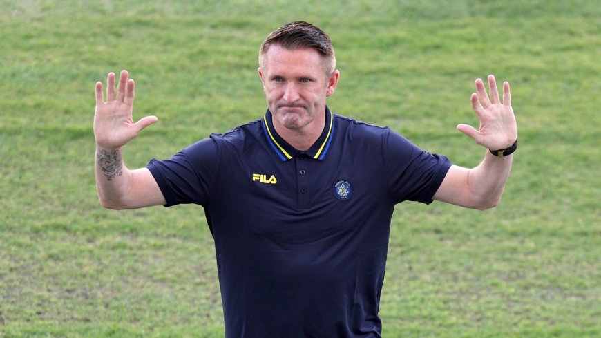 Robbie Keane seals shock new job at club boasting Liverpool Champions League winner