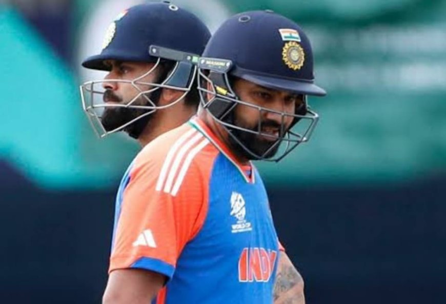 India's Squad For England ODIs: Kohli, Rohit's Future Confirmed In Report