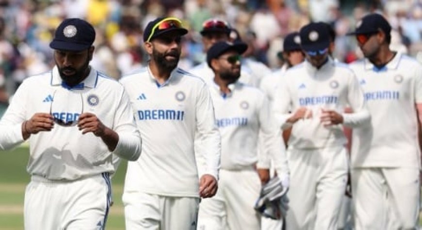 Eng Tour, Aus Revenge, NZ Away: India's Full Schedule For WTC 2025-27