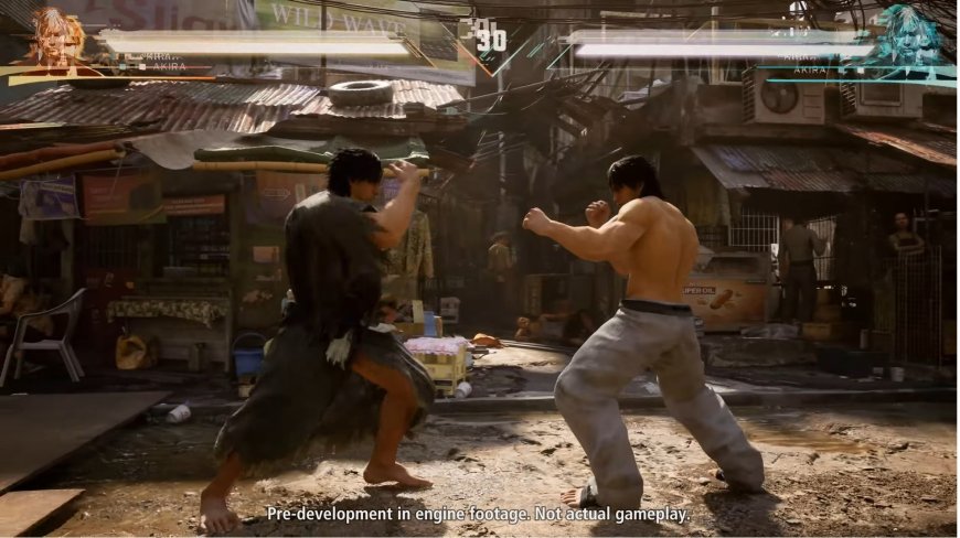 Virtua Fighter 6's exhilarating proof-of-concept video at CES proves we're so back, and that you don't need 15 super meters and fantastical nonsense to make a sick fighter