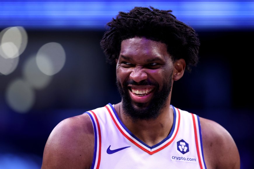 76ers Provide Update On Latest Joel Embiid Injury