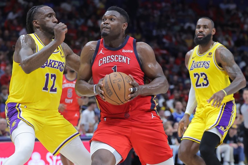 Insider Reveals When Zion Williamson Could Return For Pelicans