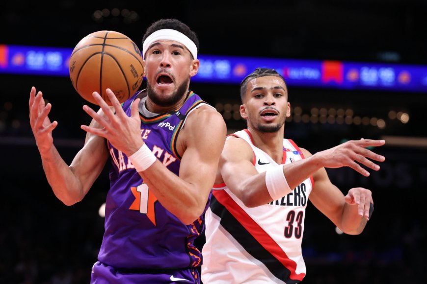 Devin Booker Has Honest Admission About Suns’ 4-Game Losing Streak