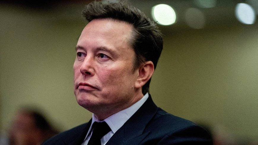 Elon Musk wants to buy Liverpool FC, billionaire's father reveals – after he opened up on his 'very poor' working class grandmother's roots in the city