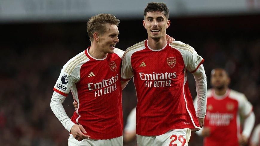 How Arsenal could line up against Newcastle in Carabao Cup semi-final tonight after Mikel Arteta admitted only EIGHT players trained – and a 15-year-old star could feature on the bench