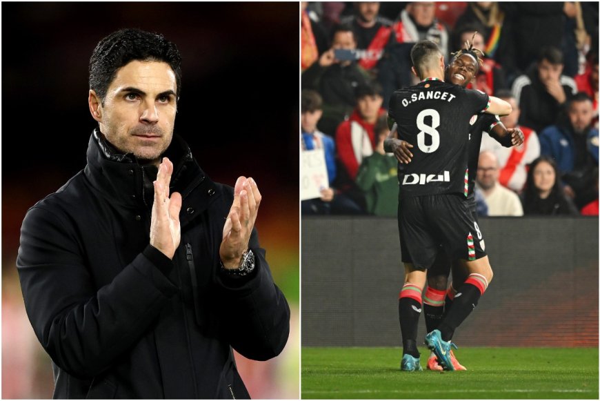 Arteta a huge fan of €58m star but special effort from Arsenal owners required