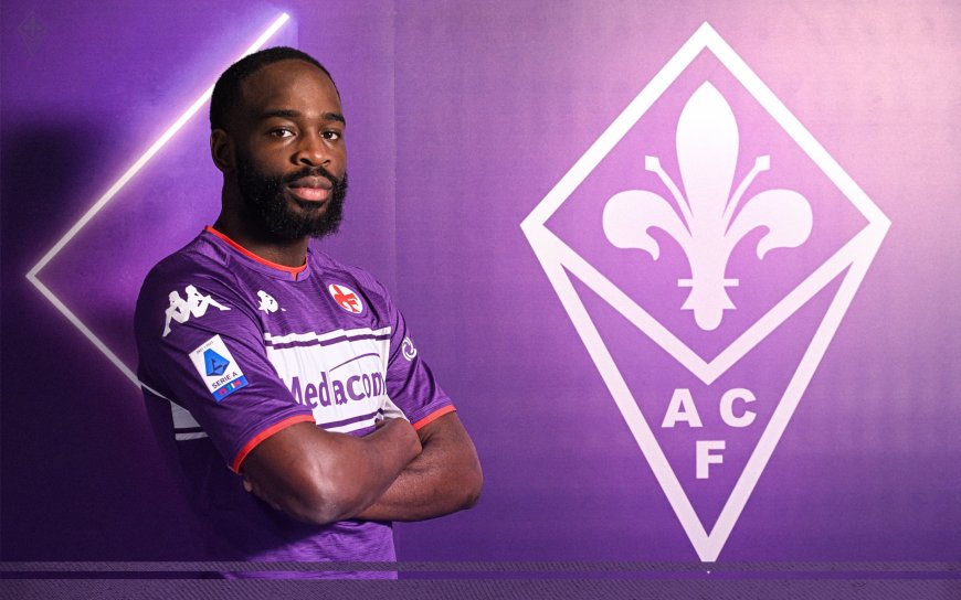 Fiorentina put Ikoné and Kouame on the transfer market