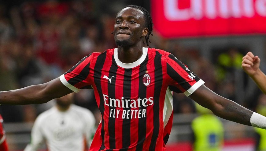 Milan Player Ratings vs Inter: Abraham Completes Incredible Comeback