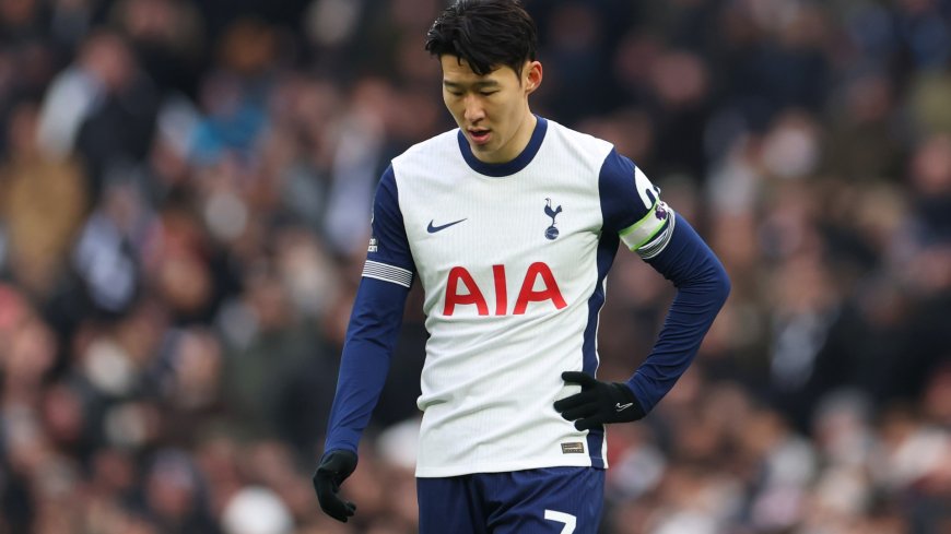 ‘A mile off’ – Simon Jordan gives theory why Heung-min Son looks ‘like a bit-part player’ at Tottenham