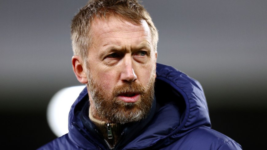 Graham Potter accepts new job before possible return to Premier League football