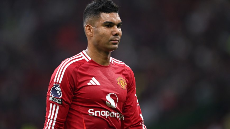 Casemiro could join Al Nassr in January but his wages would still be dwarfed by Cristiano Ronaldo