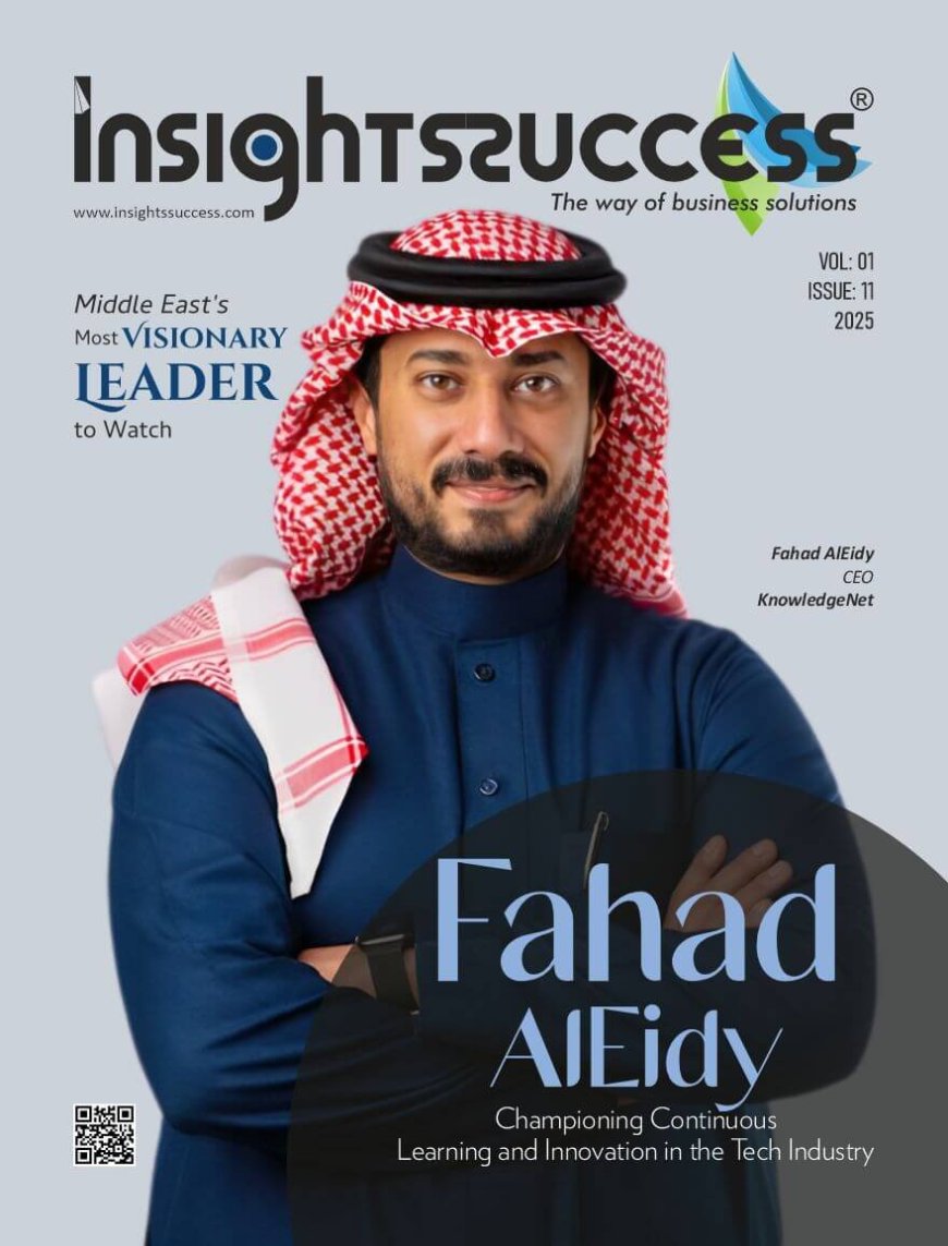 Middle East’s Most Visionary Leader to Watch