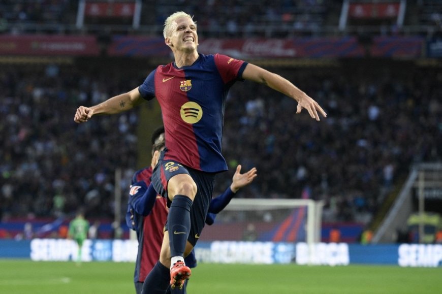 Dani Olmo Situation Could Affect Future Signings: Barcelona's Raphinha